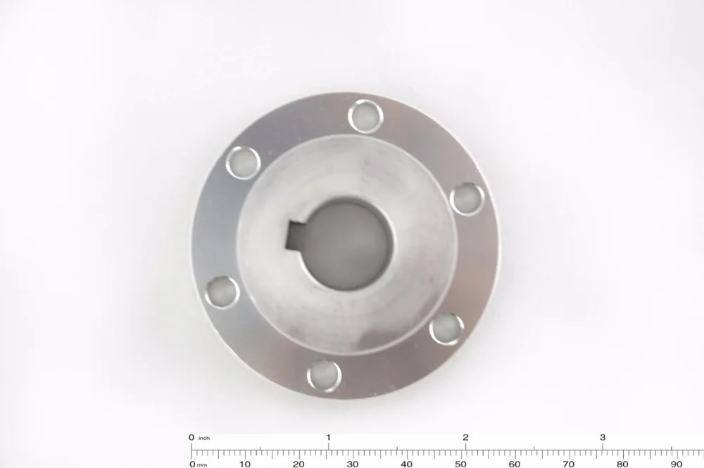 

16mm Aluminum Key coupling