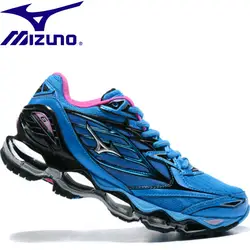 MIZUNO WAVE Prophecy 6 professional женская обувь кроссовки уличные кроссовки дышащая сетка Тяжелая атлетика обувь Размер 40-45