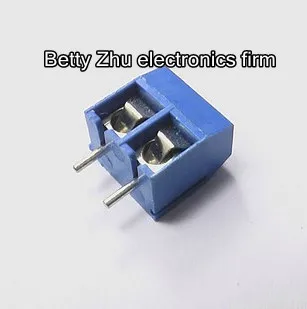 

50PCS/LOT 5.08-301-2P 301-2P 5.0mm pitch connectors