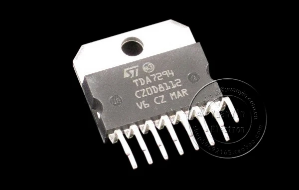 20pcs TDA7294 original new power amplifier integrated