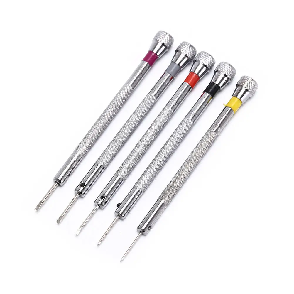Clock Multi Size Band Removal Alloy Steel Watch Screwdriver Watches
