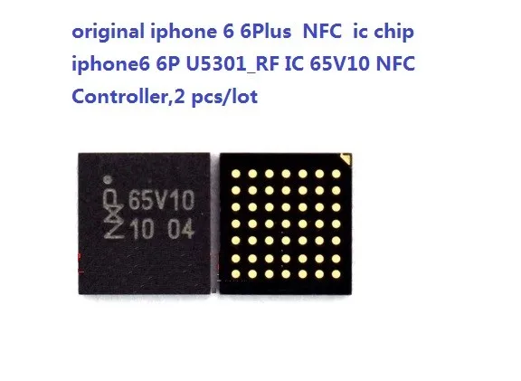 iphone6 NFC IC