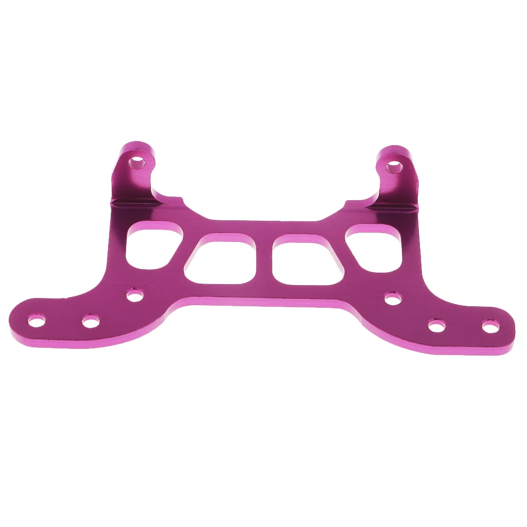 Aluminum Rear Body Post Mount Upgrade Parts for HSP 94122 94123 1/10 RC Cars