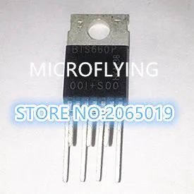 5 шт. BTS660P BTS660 TO-220-7 IC