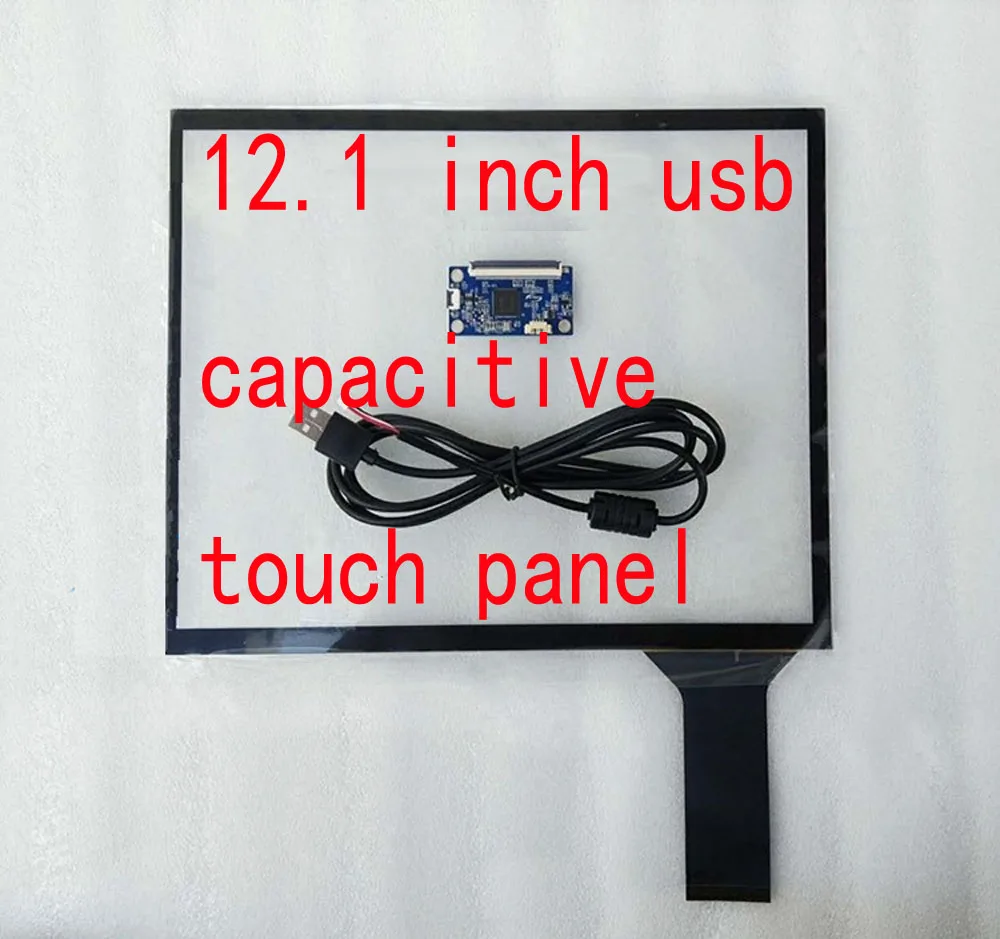 

12.1 USB interface capacitive touch panel