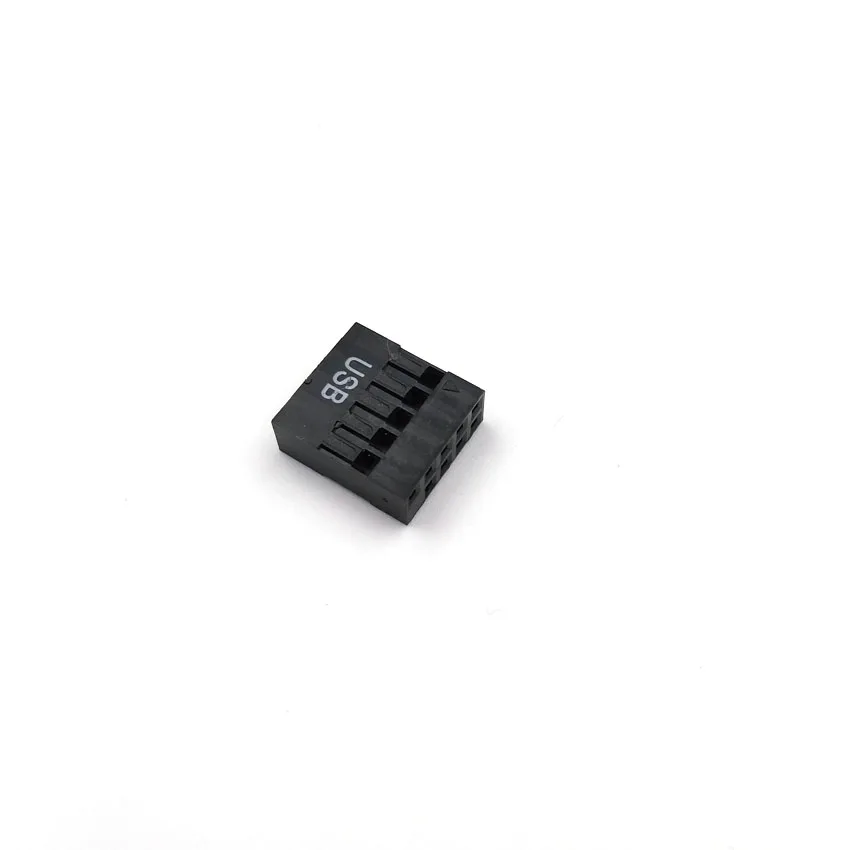 2.54mm_USB_2X5P_Connector_Housing_3
