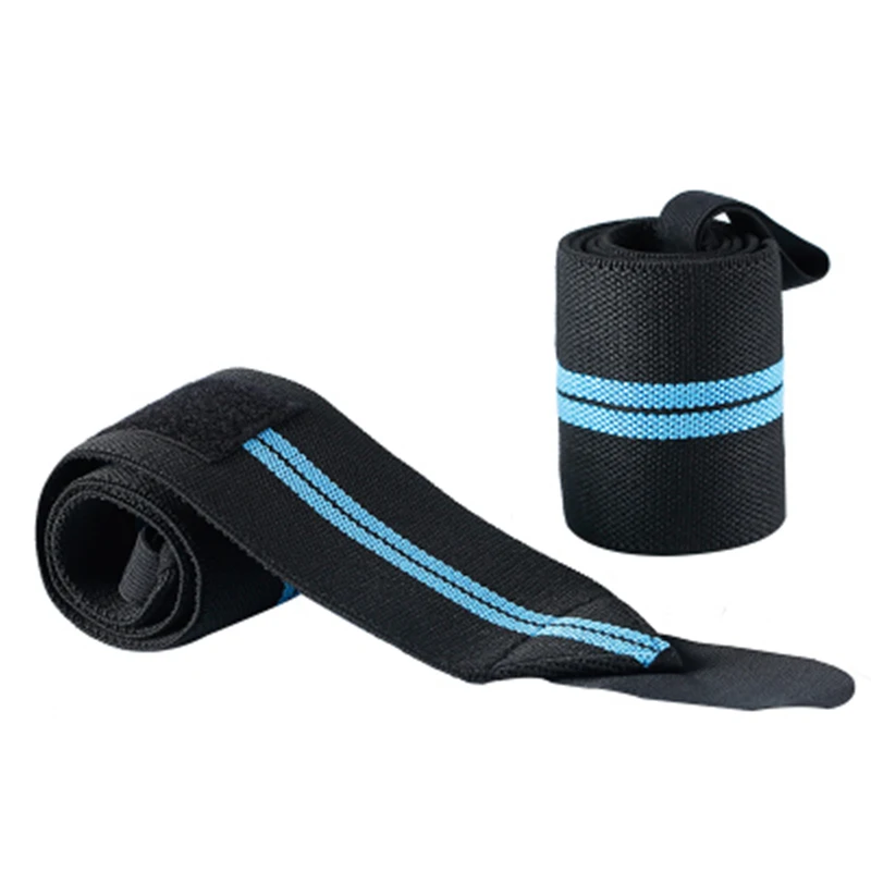 Adjustable Wristband 1 Piece for Weightlifting Powerlifting wrist sweat wristbands wrist brace wrist guard wrist support band wrist straps wrist support wrist sweatband elastic bandage support