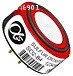 

[BELLA] English Alphasense dioxide sensor SO2-B4 original authentic