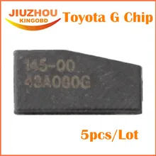 Лучшие quanlity автомобиля транспондер чип для Toyota G чип углерода транспондеров, ключи от машины чип 5 шт./лот 80bit