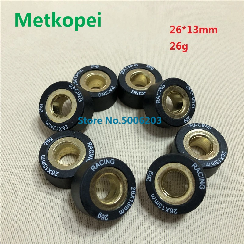 AN250 AN400  pulley bead (1)