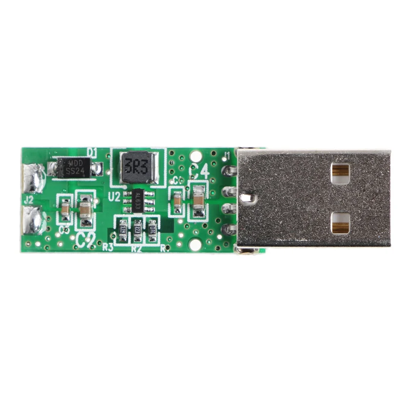 DC 5 В до 12 USB конвертер Повышающий Модуль питания Номинальное напряжение