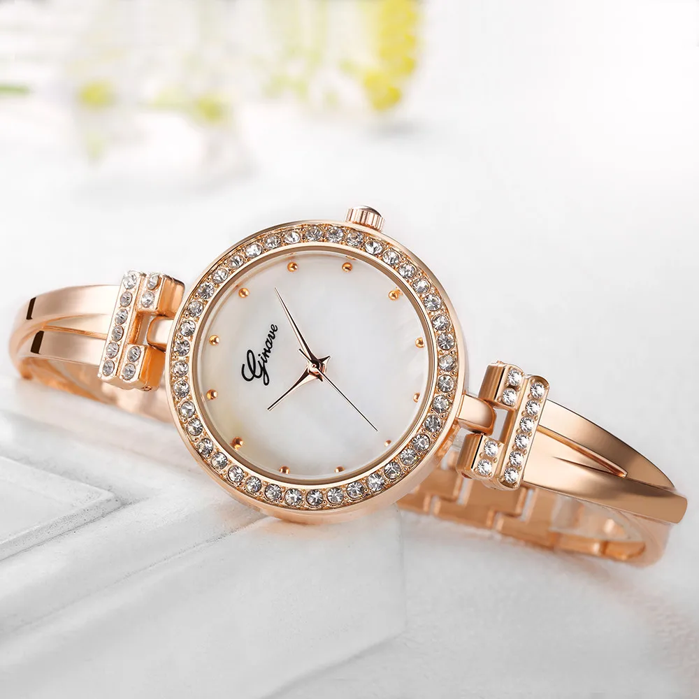 DISU Women Wrist Watch Stainless Steel Band Analog Quartz Round Ladies Watches Fashion Watch 2019 Relogio Feminino DISU Women Wrist Watch Stainless Steel Band Analog Quartz Round Ladies Watches Fashion Watch 2019 Relogio Feminino