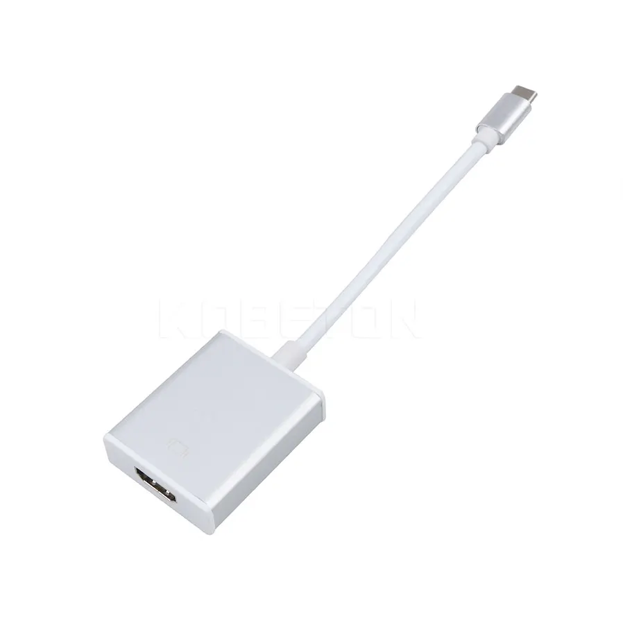 UBS 3,1 type C к HDMI USB 3,0+ USB-C зарядный порт концентратор OTG адаптер кабель зарядное устройство адаптер корпус из алюминиевого сплава