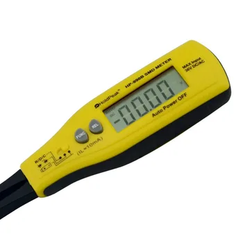 

Illuminated LED Digital Multimeter Multifunction Current Temperature Resistance Capacitance Pocket Tester
