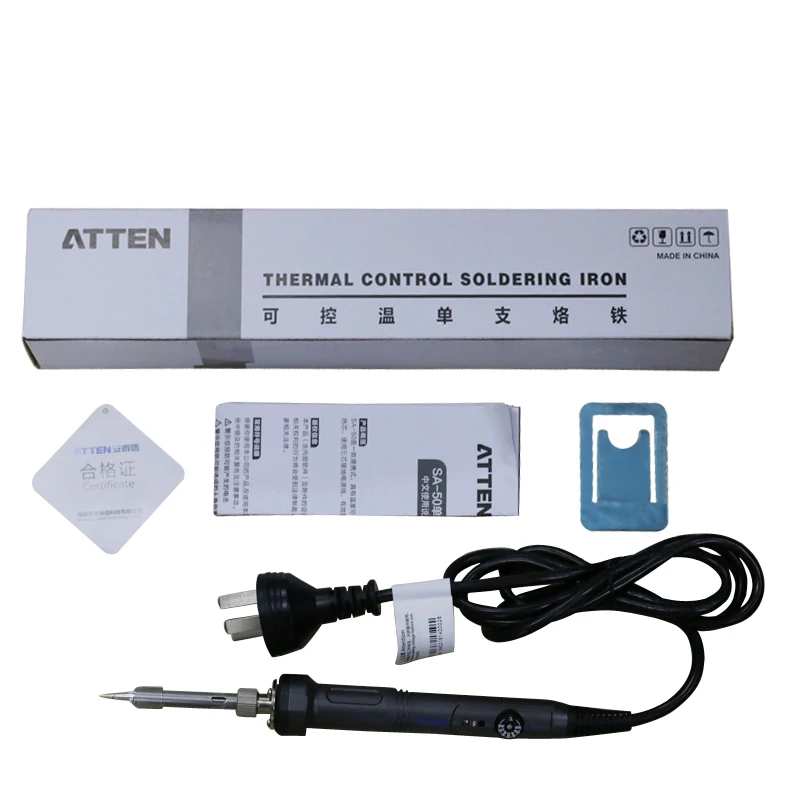 

ATTEN AT-SA-50 50 Watt Thermal Control High Powered Soldering Iron