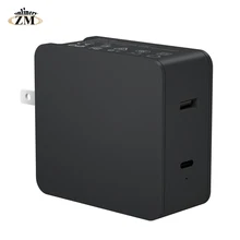 57 Вт USB C стены зарядное устройство мощность доставки PD 2.4A usb-переходник для зарядки для Apple MacBook / iphone XS samsung тетрадь