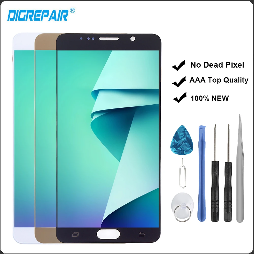 Note 5 Display For SAMSUNG GALAXY Note 5 N920F N920A N920T LCD Display Digitizer Replacement Touch Screen For Samsung Note 5 LCD Note 5 Display For SAMSUNG GALAXY Note 5 N920F N920A N920T LCD Display Digitizer Replacement Touch Screen For Samsung Note 5 LCD
