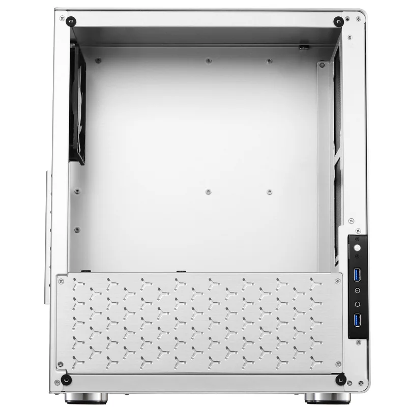 Алюминиевый Чехол для компьютера Jonsbo U4 поддержка ATX интерфейс USB3.0 корпус ATX|jonsbo