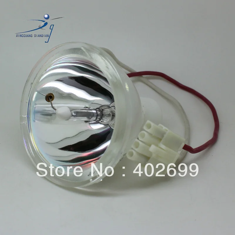 

Wholesale projector bare Lamp SHP107 MOQ 1pc