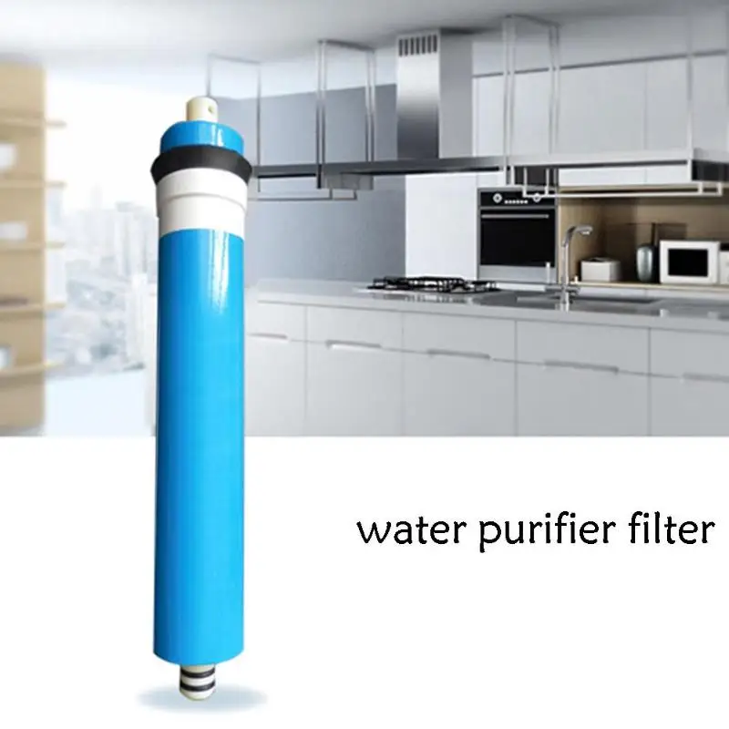 Alloet фильтр для воды GPD Хо Мембрана обратного осмоса фильтр для воды Мембрана обратного осмоса очиститель 1812/2012/3012/3013, рост от 75 до 400 TFC 75-400