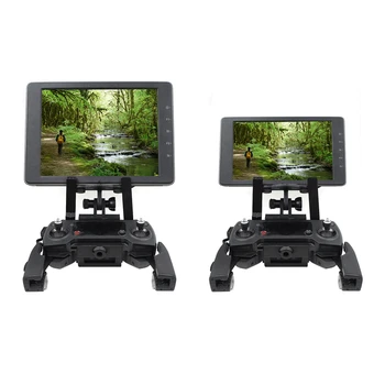 

STARTRC DJI CrystalSky FPV 5.5'' 7.85'' Monitor bracket holder DJI mavic pro combo platinum spark/phantom 3/4 pro plus/OSMO