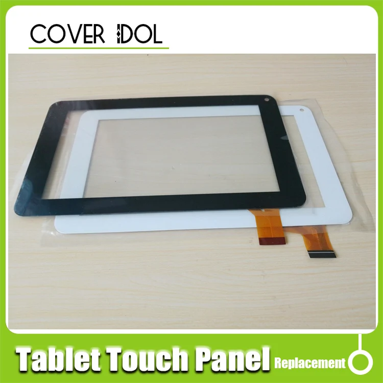 

7" inch Touch Screen Panel Digitizer Glass Sensor For EXEQ P-704 P704