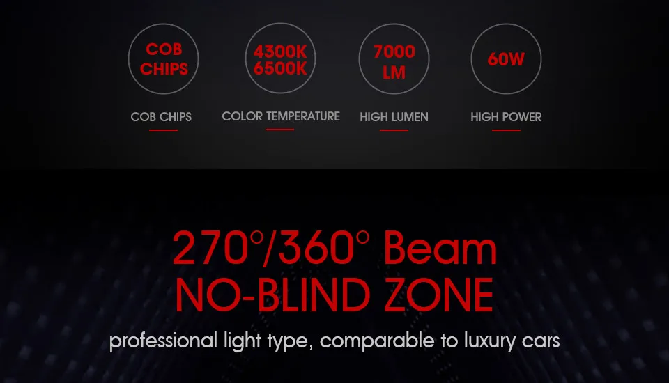 Oslamp H1 H4 H7 H11 H1 H3 H13 9005 9006 светодиодный фары лампы для фар(Подол короче спереди и длиннее сзади) ЛУЧ 70 Вт 7000LM светодиодный ламп COB 6500K 4300K 12V 24V