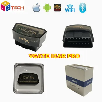 

Vgate iCar Pro Bluetooth 4.0/WIFI OBD2 Scanner For Android/IOS Car Diagnostic Tool ELM327 V2.1 iCar Pro Bluetooth/WIFI Scanner