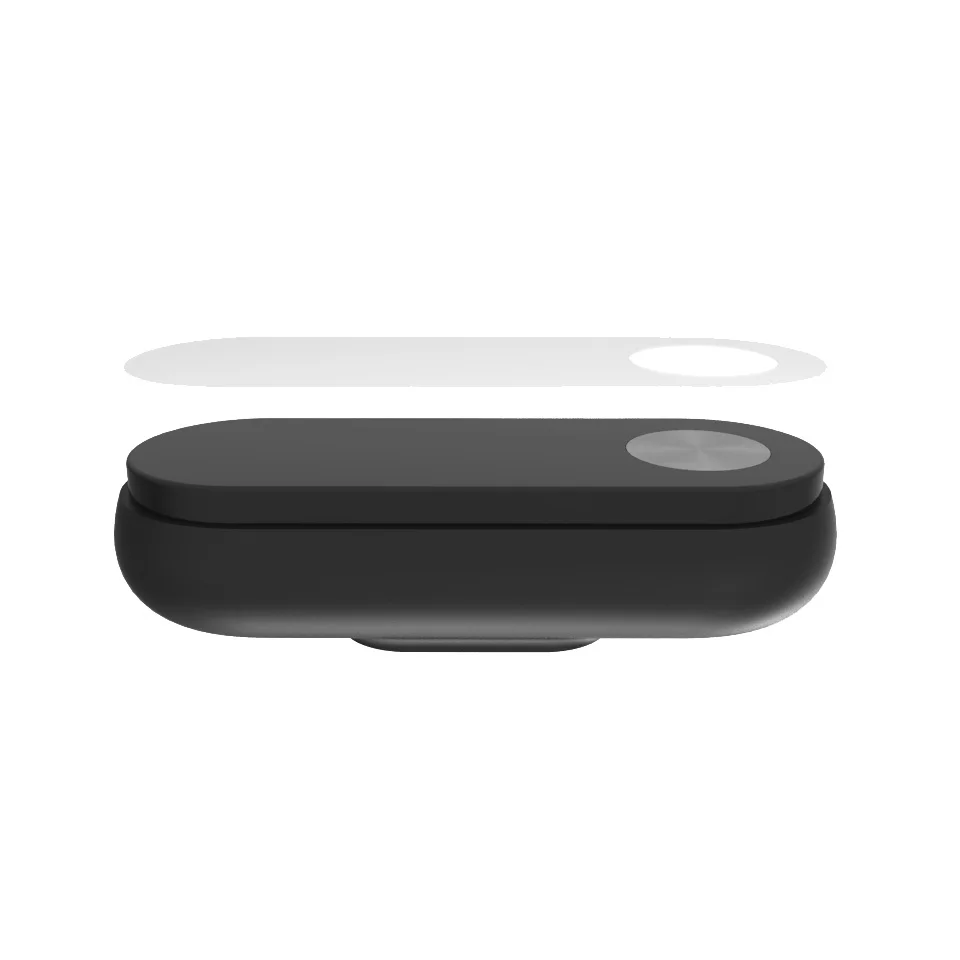 Защитная пленка Mijobs 2 для Xiaomi Mi Band ультра тонкая защитная экрана band HD защита от