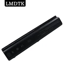 Lmdtk 12 ячеек батареи ноутбука для HP hstnn-ib34 hstnn-q21c 432974-001 434674-001 ev087aa EX942AA 12 Ячеек