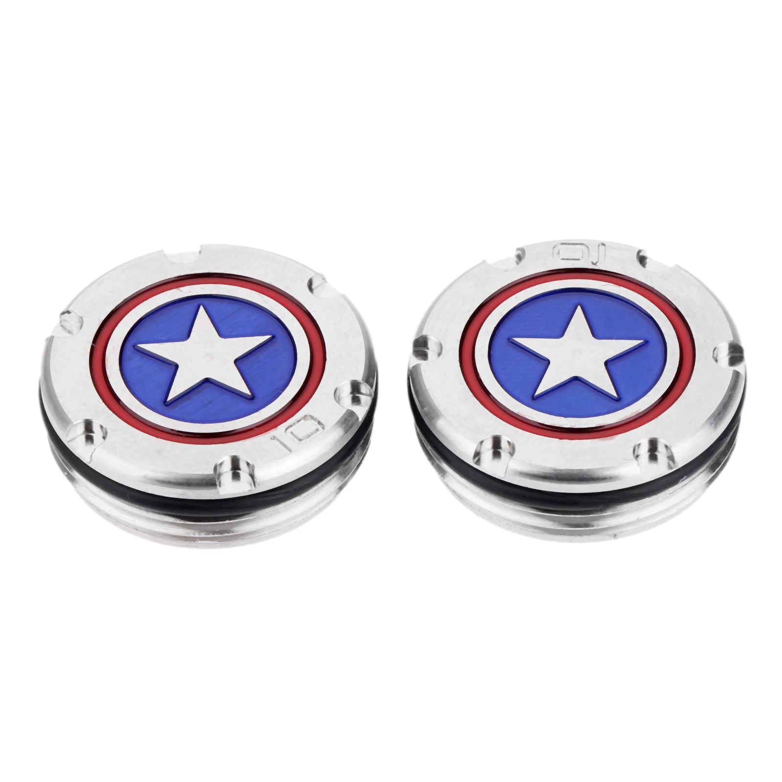 1 Pair Stainless Steel Golf Putter Weights Fit For Titleist Scotty Cameron Kombi Putter 10g 15g 20g Golf Club Heads Accessories 1 Pair Stainless Steel Golf Putter Weights Fit For Titleist Scotty Cameron Kombi Putter 10g 15g 20g Golf Club Heads Accessories