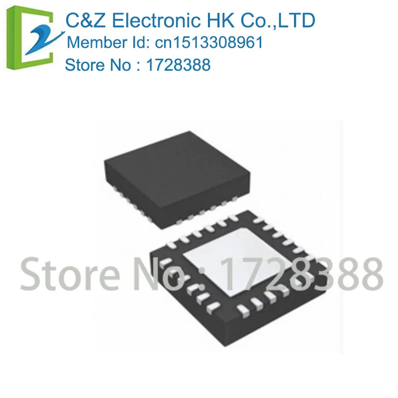 BQ24610RGER BQ24610 VQFN24 новые и оригинальные Бесплатная доставка | Электроника