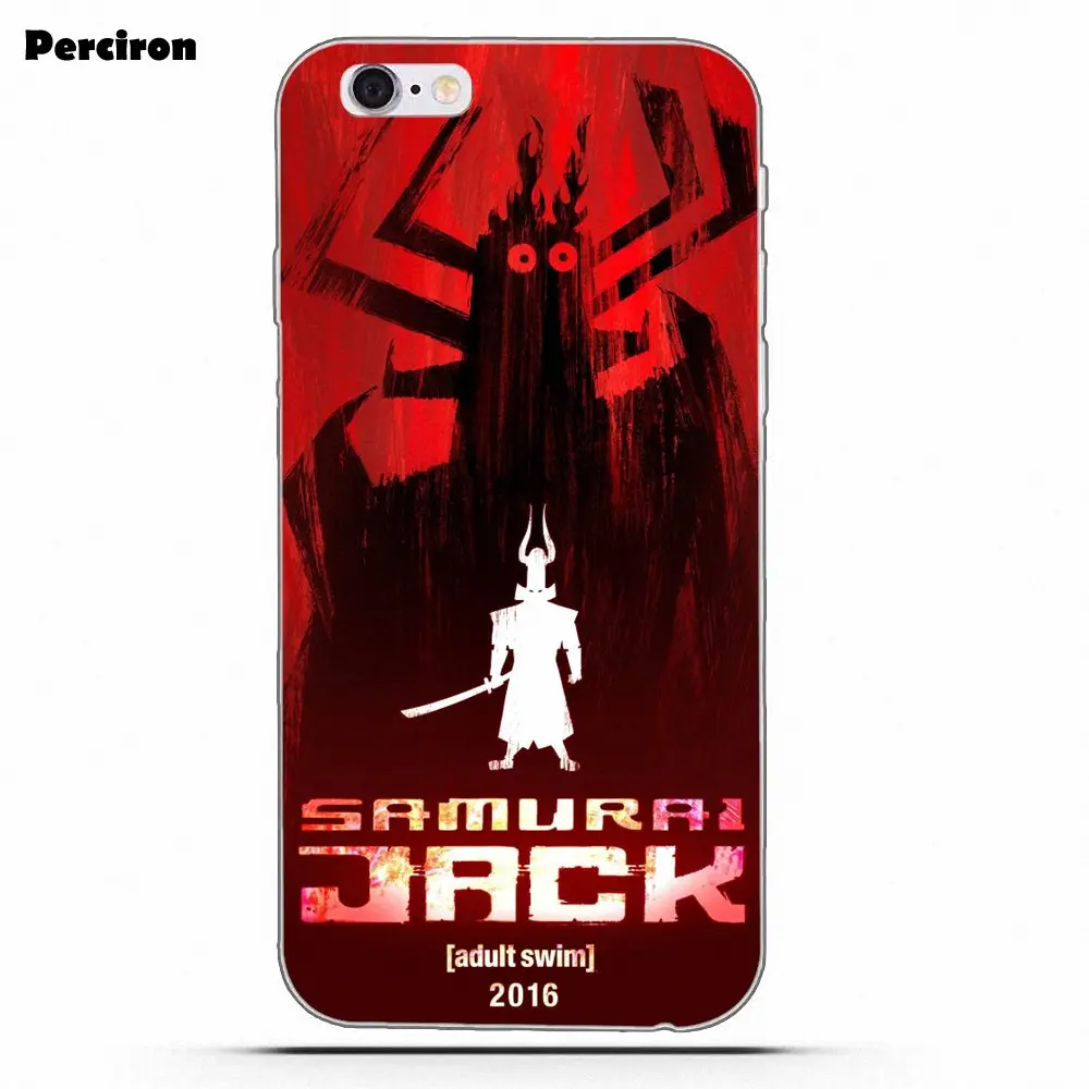 Sakura Moon Samurai Jack для Huawei Nova 2 V20 Y3II Y5 Y5II Y6 Y6II Y7 Y9 G8 G9 GR3 GR5 GX8 Prime 2018 2019 узор из