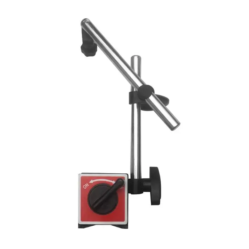 Dial Test Indicator Gauge Universal Base Holder Stand Table Scale Precision Indicators