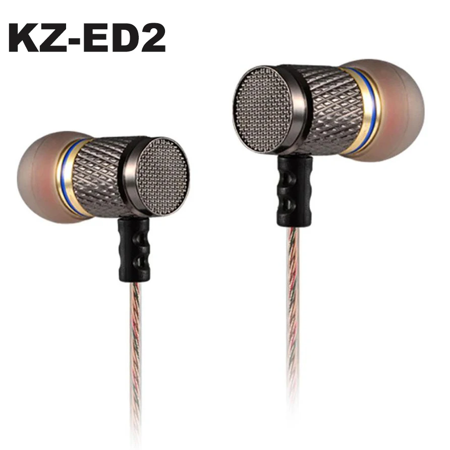 Original Professional In ear Earphones Stereo Metal Earphone Heavy Bass