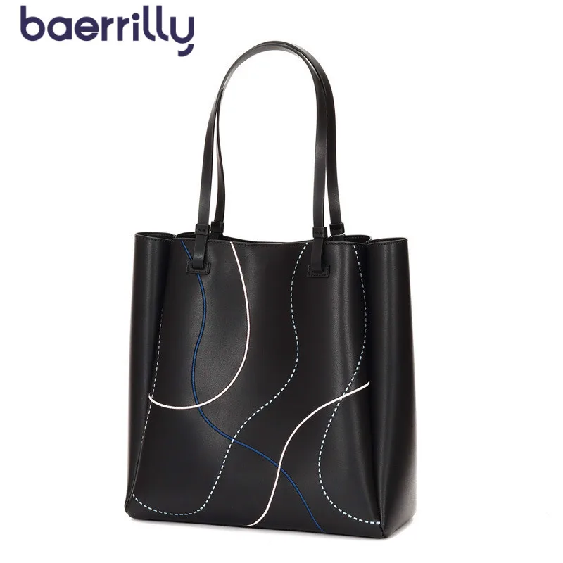 

Woman Luxury Bags High-capacity Shopping Bag Designer Handbags High Quality Genuine Leather Handbag Set Shoulder Bags Female