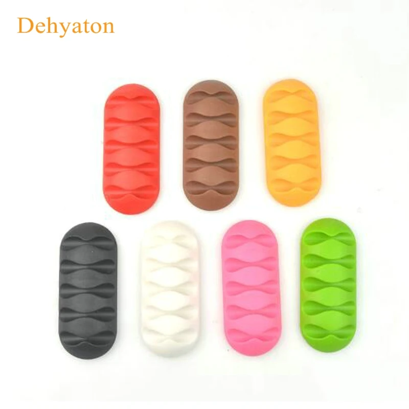 Dehyaton font b Cable b font font b Winder b font Earphone font b Cable b