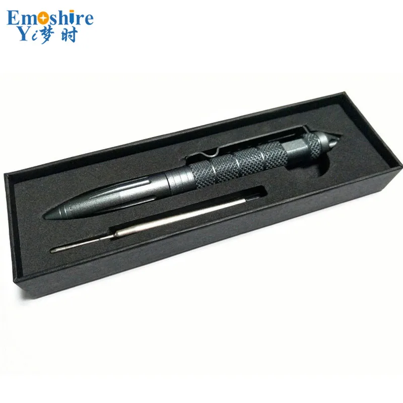 Emoshire Tactical defense pen emergency signature tactical pen portable pen outdoor self - styled women 's anti - body supplies tools (10)