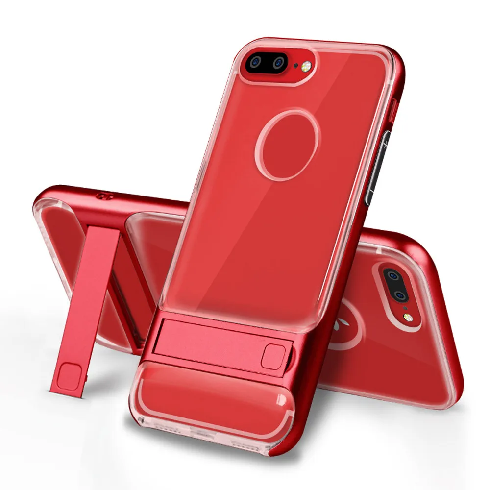 HL тонкий узор ТПУ+ PC защитный чехол для iphone 8 Plus 5,5 дюймов Прямая sep21