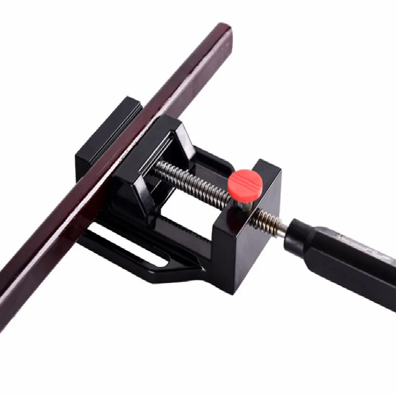 weight 400g Aluminum alloy mini drill press drill machine mini milling machine table drill Fixing device free shipping