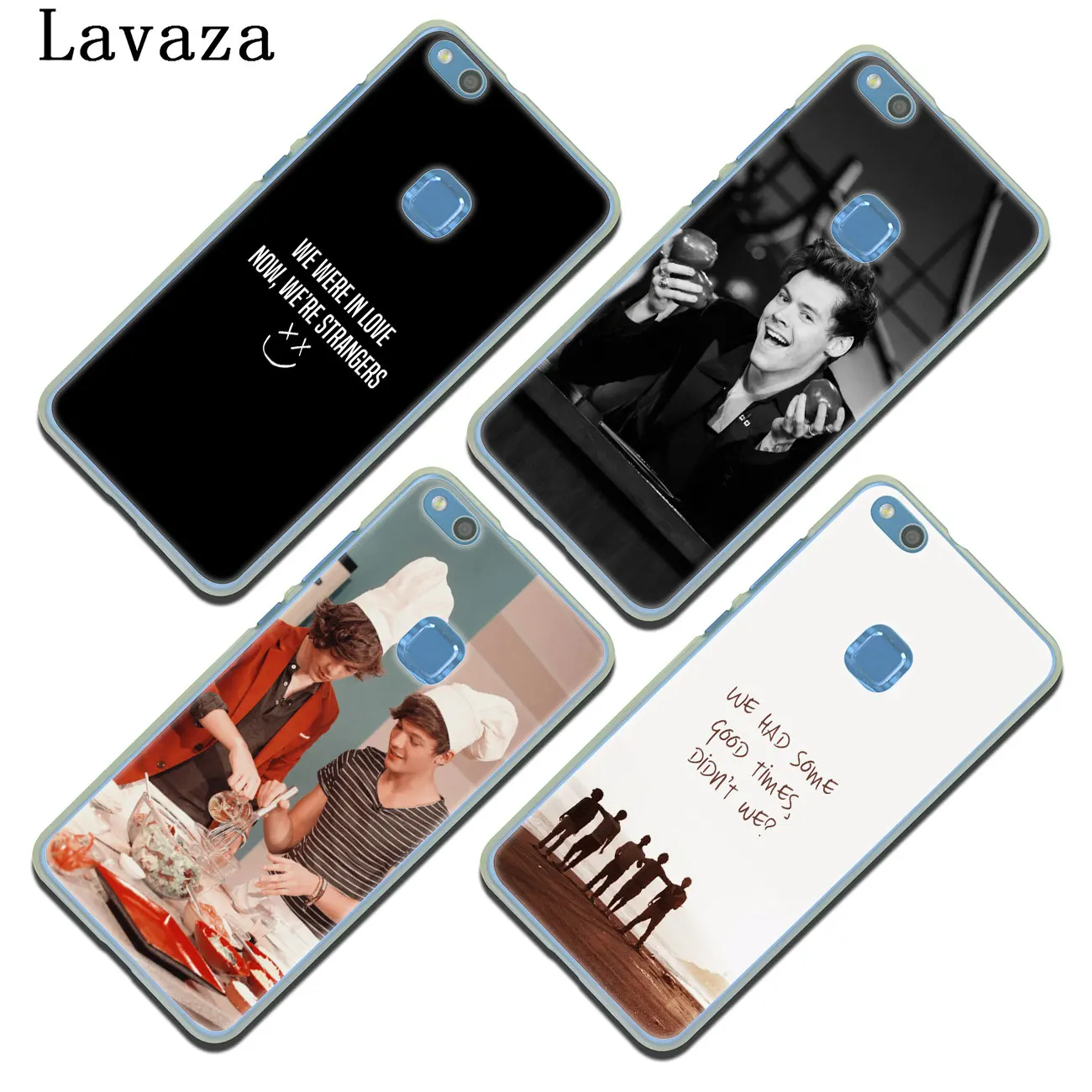 Lavaza One Direction Луи Томлинсон чехол для huawei Y9 Y6 Y7 Prime 2018 2019 Honor 20 8C 8X8 9 9X10 Lite 7C 7X 7A