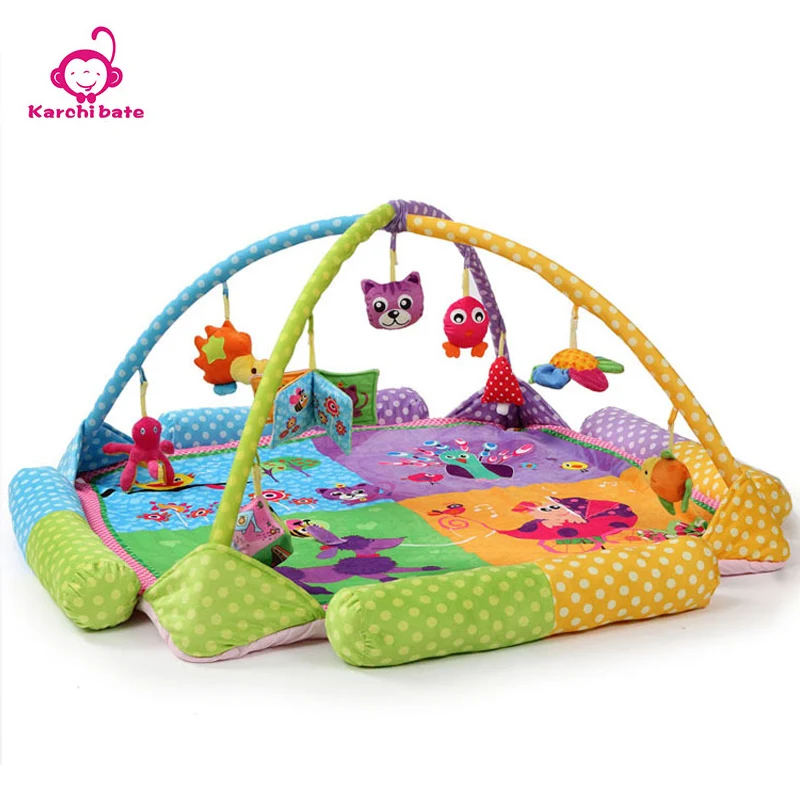 elephant activity gym