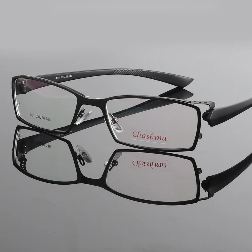 Ceny Chashma Brand dzień i noc okulary z polaryzacją panowie okulary korekcyjne rama z 2 klipsami