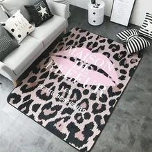 Модные ковры геометрической формы для гостиной домашние Декоративные Коврики Спальня толстый мягкий ковер для детской комнаты ковер кофе ковер напольный коврик