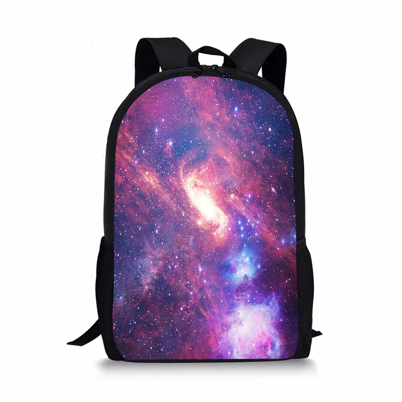 As picture THIKIN, 3D, звездный узор, школьные сумки для женщин, Mochilas Escolares Para Adolescentes, для студентов, сумка для книг, вместительная, дорожная сумка - Цвет: As picture