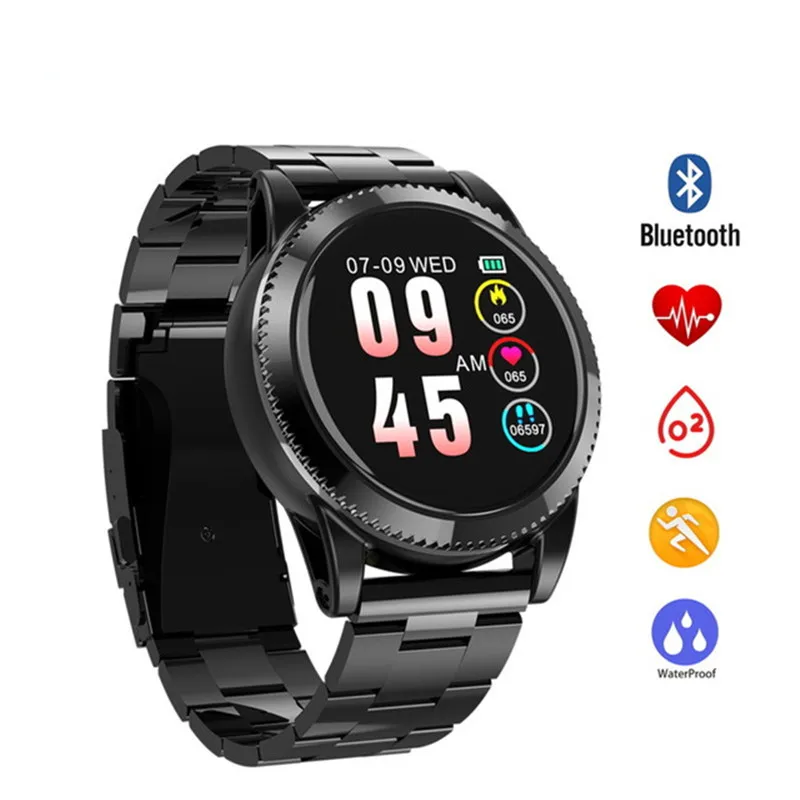 Y6 pro Smart Watch Sport Водонепроницаемый Smart пульсометр крови Давление Фитнес трекер умный Браслет для IOS и Android