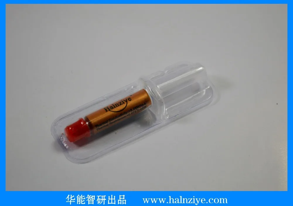 

New Thermal Grease Paste Compound Silicon Scraper CPU HeatSink CPU Processor Cooling paste silicone Thermal grease,P/N:CPU-PASTE