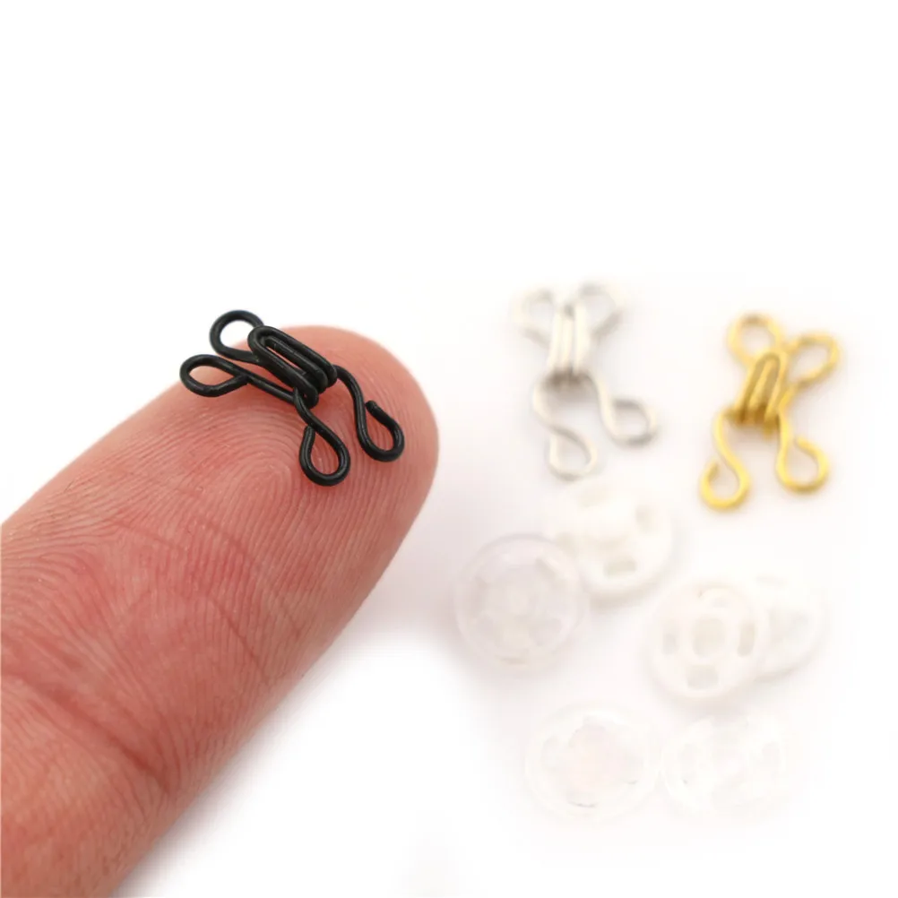 10 шт./лот 6 мм Мини Пряжка Diy аксессуары для одежды 1/6 BJD Blyth Azone Momoko кукла licca