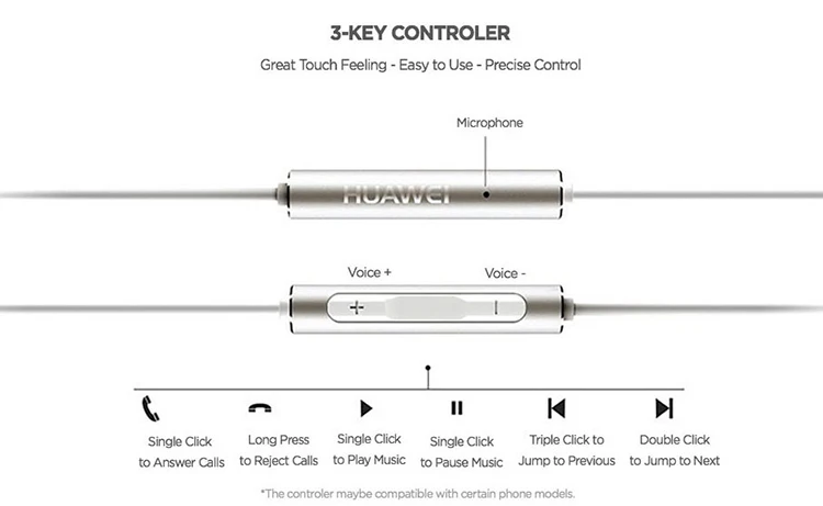 HUAWEI EARPHONE AM116 (17)