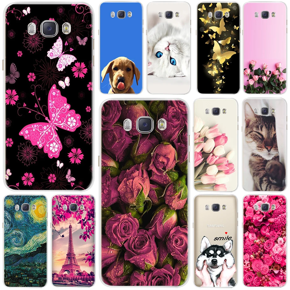 Samsung J5 2016 Чехол Купить